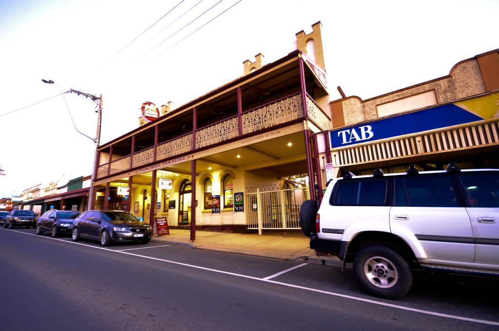 Poachers Paradise Rutherglen Extérieur photo
