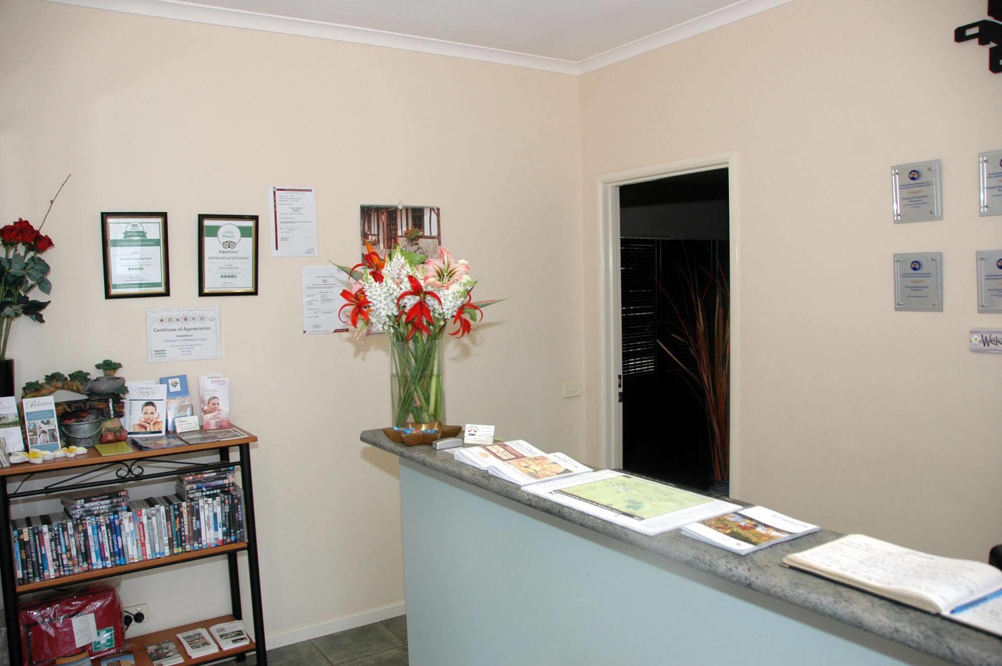 Poachers Paradise Rutherglen Extérieur photo